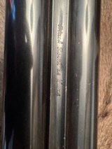 Gulla Black Point 12ga, Top Maker, Extremely Well Made 100% Covered Rose/Scroll- compare to Holland and Purdey - 8 of 15