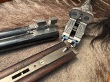 Gulla Black Point 12ga, Top Maker, Extremely Well Made 100% Covered Rose/Scroll- compare to Holland and Purdey - 15 of 15