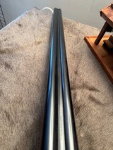 Gulla Black Point 12ga, Top Maker, Extremely Well Made 100% Covered Rose/Scroll- compare to Holland and Purdey - 14 of 15