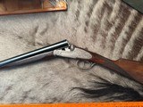 Gulla Black Point 12ga, Top Maker, Extremely Well Made 100% Covered Rose/Scroll- compare to Holland and Purdey - 2 of 15
