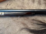 Gulla Black Point 12ga, Top Maker, Extremely Well Made 100% Covered Rose/Scroll- compare to Holland and Purdey - 10 of 15