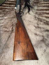 Gulla Black Point 12ga, Top Maker, Extremely Well Made 100% Covered Rose/Scroll- compare to Holland and Purdey - 11 of 15