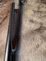 Gulla Black Point 12ga, Top Maker, Extremely Well Made 100% Covered Rose/Scroll- compare to Holland and Purdey - 6 of 15