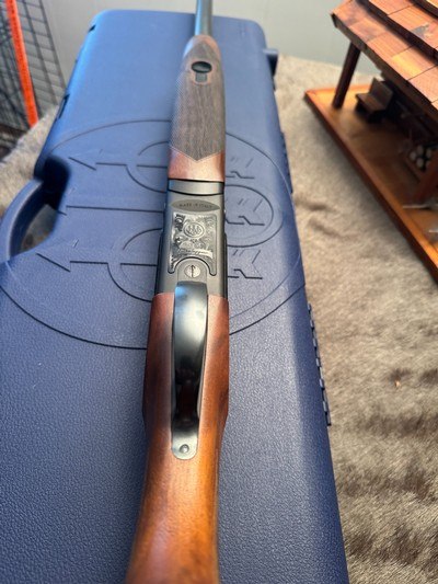 Beretta 12ga 690 Ultraleggero (Like 686 Silver Pigeon) Lightweight WOOD UPGRADE - Image 12 of 15