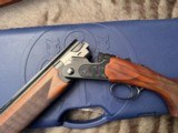 Beretta 12ga 690 Ultraleggero (Like 686 Silver Pigeon) Lightweight WOOD UPGRADE - Image 8 of 15