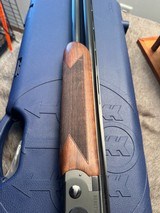 Beretta 12ga 690 Ultraleggero (Like 686 Silver Pigeon) Lightweight WOOD UPGRADE - Image 10 of 15
