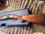 Beretta 12ga 690 Ultraleggero (Like 686 Silver Pigeon) Lightweight WOOD UPGRADE - Image 7 of 15