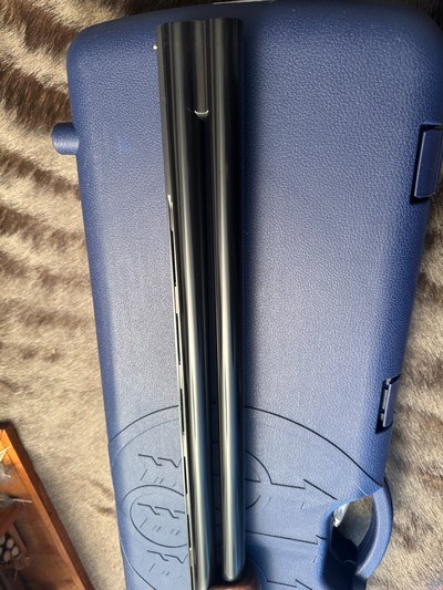Beretta 12ga 690 Ultraleggero (Like 686 Silver Pigeon) Lightweight WOOD UPGRADE - Image 5 of 15