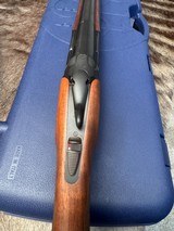 Beretta 12ga 690 Ultraleggero (Like 686 Silver Pigeon) Lightweight WOOD UPGRADE - Image 6 of 15