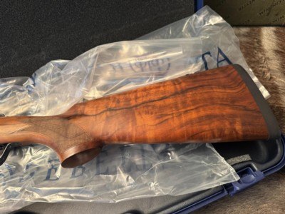 Beretta 12ga 690 Ultraleggero (Like 686 Silver Pigeon) Lightweight WOOD UPGRADE - Image 2 of 15