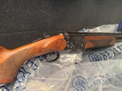 Beretta 12ga 690 Ultraleggero (Like 686 Silver Pigeon) Lightweight WOOD UPGRADE - Image 3 of 15