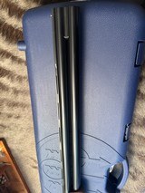 Beretta 12ga 690 Ultraleggero (Like 686 Silver Pigeon) Lightweight WOOD UPGRADE - Image 5 of 15
