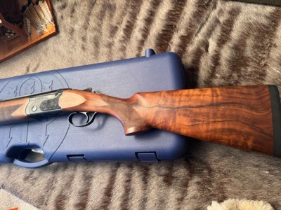 Beretta 12ga 690 Ultraleggero (Like 686 Silver Pigeon) Lightweight WOOD UPGRADE - Image 7 of 15