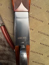 Winchester 20ga Model 23 LIGHT DUCK 1 of 500, 28