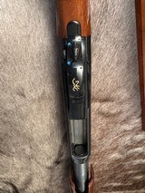 Engraved Browning BPS 12ga, 26