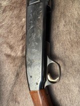 Engraved Browning BPS 12ga, 26