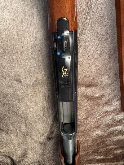 Engraved Browning BPS 12ga, 26