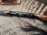Engraved Browning BPS 12ga, 26