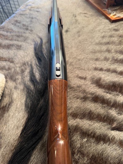 Engraved Browning BPS 12ga, 26