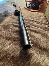 Engraved Browning BPS 12ga, 26