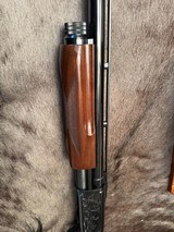 Engraved Browning BPS 12ga, 26