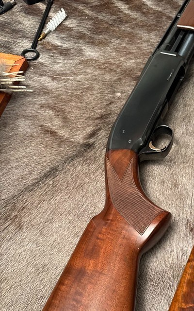 Browning BPS Model 12 28ga 3 choke tubes - Image 1 of 2