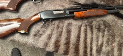 Winchester Model 12 20GaSimmons Rib, 1949, Super Clean - Image 2 of 2