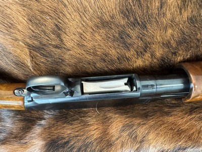 Winchester Model 12 20GaSimmons Rib, 1949, Super Clean - Image 6 of 15