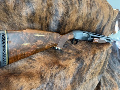 Winchester Model 12 20GaSimmons Rib, 1949, Super Clean