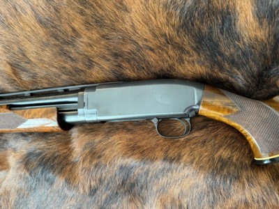 Winchester Model 12 20GaSimmons Rib, 1949, Super Clean - Image 9 of 15