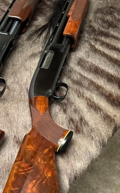 Winchester Model 12 20GaSimmons Rib, 1949, Super Clean - Image 1 of 2