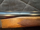 20GA BSS Browning SxS, SST, Gold Trigger, 3