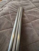 20GA BSS Browning SxS, SST, Gold Trigger, 3