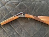 20GA BSS Browning SxS, SST, Gold Trigger, 3