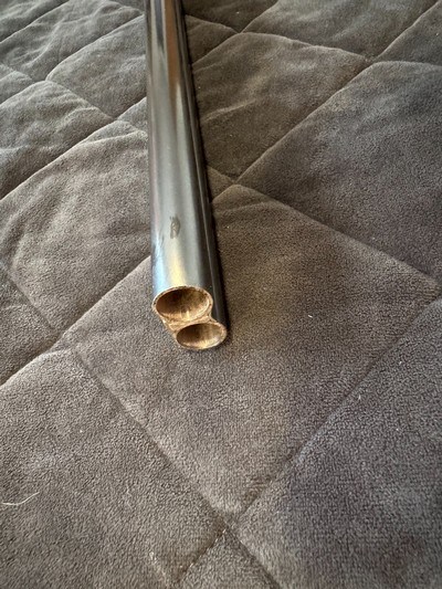 20GA BSS Browning SxS, SST, Gold Trigger, 3
