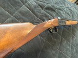 20GA BSS Browning SxS, SST, Gold Trigger, 3