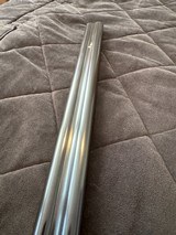 20GA BSS Browning SxS, SST, Gold Trigger, 3