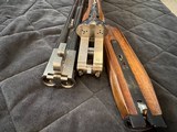 20GA BSS Browning SxS, SST, Gold Trigger, 3