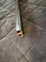 20GA BSS Browning SxS, SST, Gold Trigger, 3