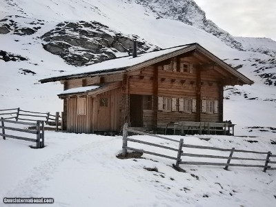 Five day chamois (Gams) hunt in the Austrian Alps