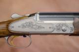 Blaser F3 Baron De Luxe Competition Sporting 12 Gauge Grade VII Wood- 1 of 9