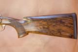 Blaser F3 Baron De Luxe Competition Sporting 12 Gauge Grade VII Wood- 8 of 9