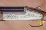 Blaser F3 Baron De Luxe Competition Sporting 12 Gauge Grade VII Wood- 3 of 9