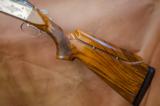 Pre-Owned Krieghoff K80 12 Gauge Fixed Ramp Taper Rib 32