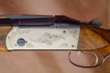 Pre-Owned Krieghoff K80 12 Gauge Fixed Ramp Taper Rib 32