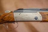 Pre-Owned Krieghoff K80 12 Gauge Fixed Ramp Taper Rib 32