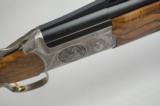 Blaser F3 Vantage Sporting 12GA 32? with duck & grouse full-coverage engraving by Gröbel and beautiful upgraded grade VI wood. - 9 of 15