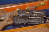 Winchester Model 42 Pigeon Grade 410 Bore 2 gun 3 barrel set - 5 of 8