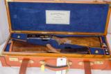 Winchester Model 42 Pigeon Grade 410 Bore 2 gun 3 barrel set - 3 of 8