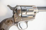 Colt Single Action Army SAA .38 Special 5 1/2 in Barrel - 4 of 16